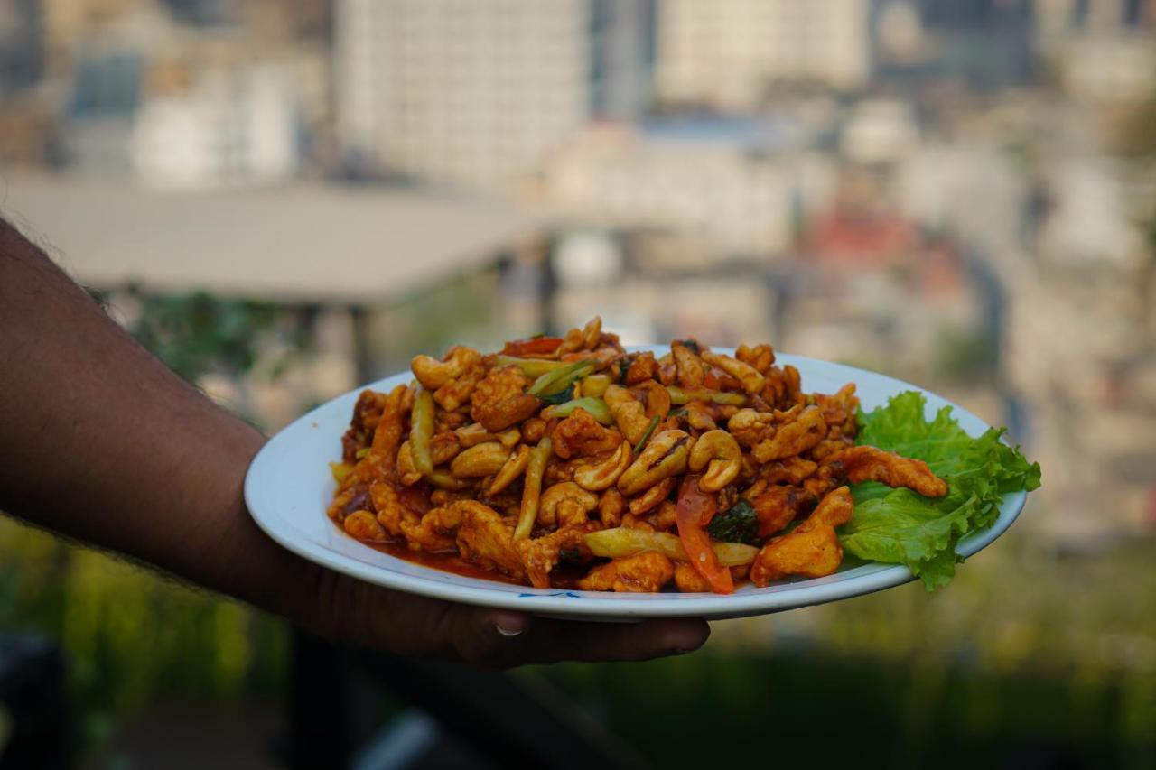 Central Inn Dhaka Exterior foto