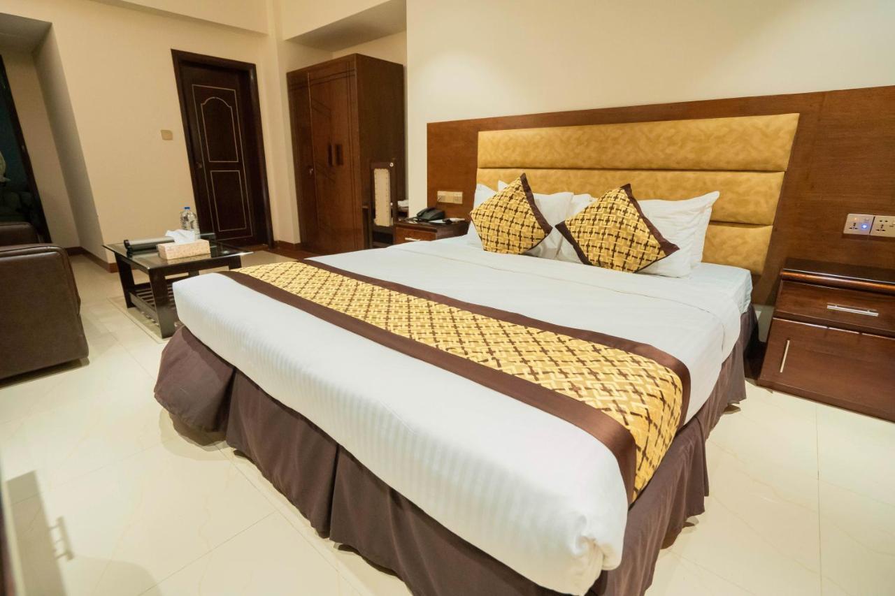 Central Inn Dhaka Exterior foto