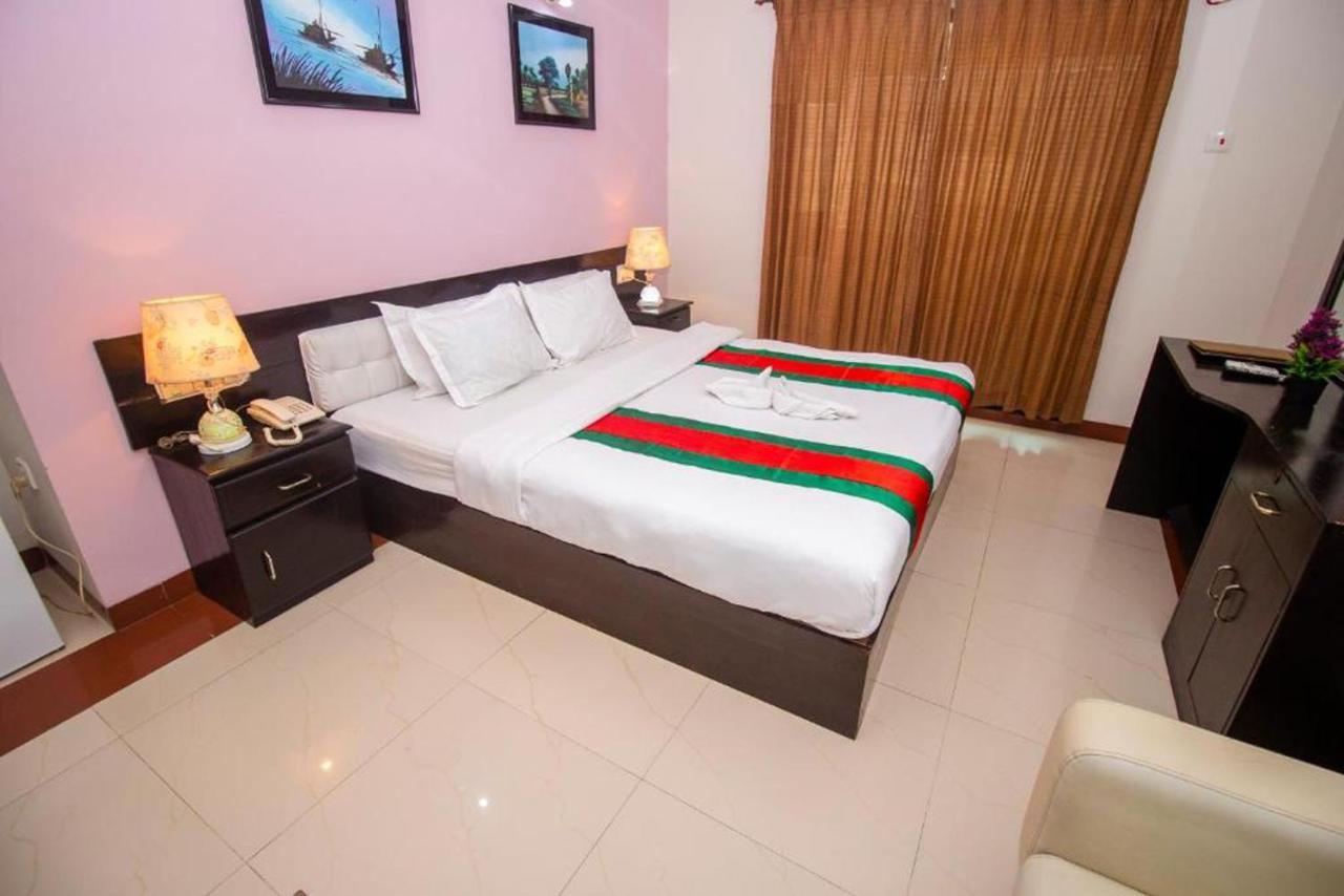 Central Inn Dhaka Exterior foto