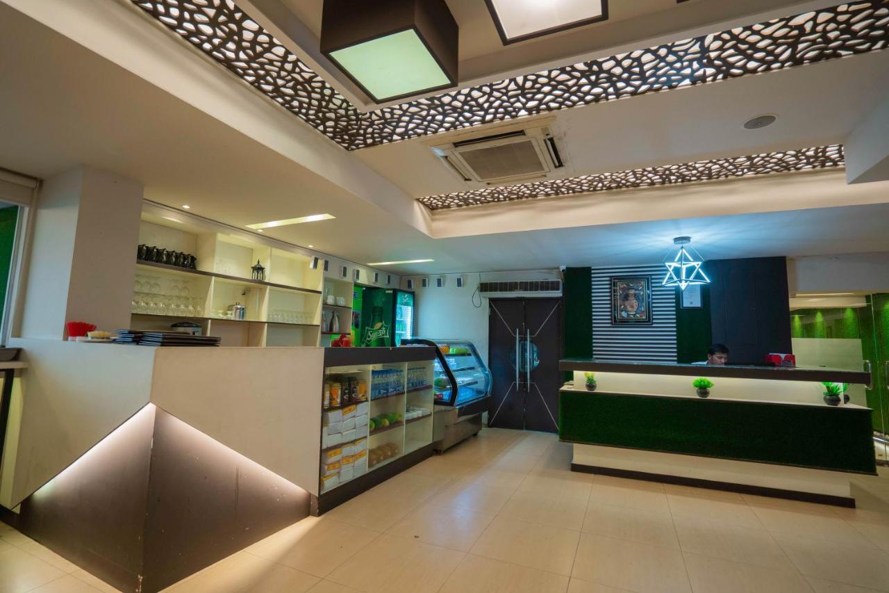Central Inn Dhaka Exterior foto