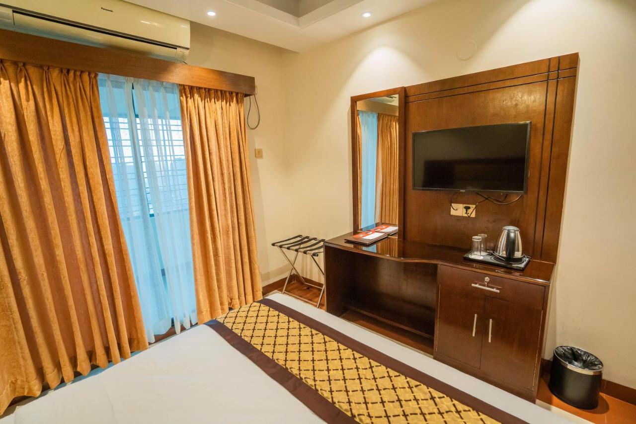 Central Inn Dhaka Exterior foto