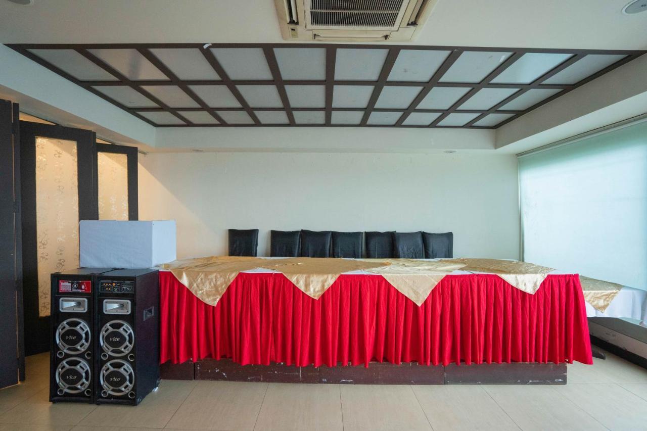 Central Inn Dhaka Exterior foto
