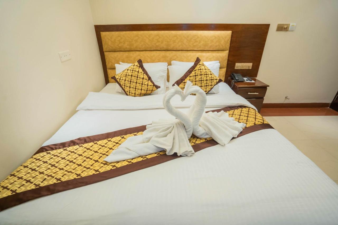 Central Inn Dhaka Exterior foto