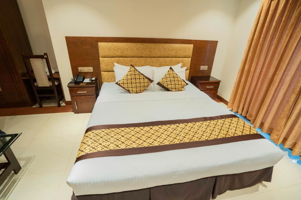 Central Inn Dhaka Exterior foto