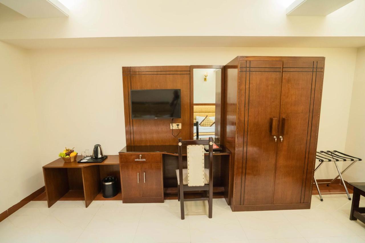 Central Inn Dhaka Exterior foto