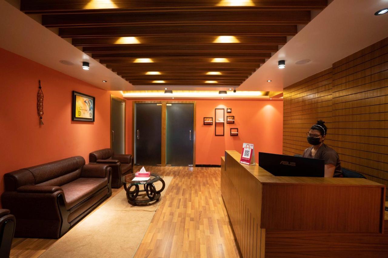 Central Inn Dhaka Exterior foto