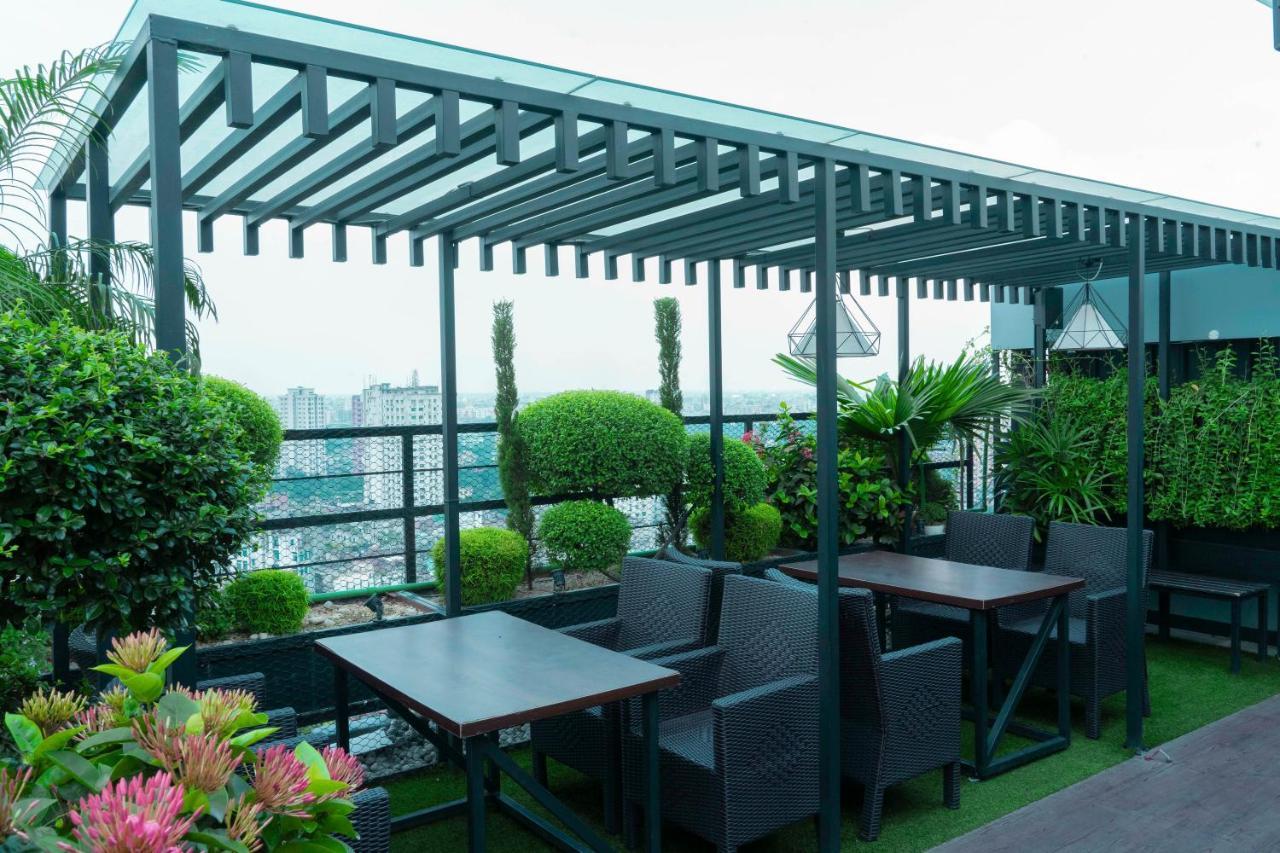 Central Inn Dhaka Exterior foto