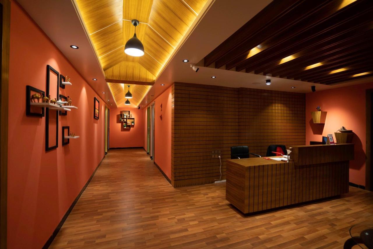 Central Inn Dhaka Exterior foto