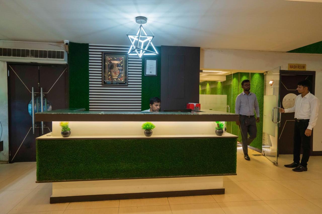Central Inn Dhaka Exterior foto