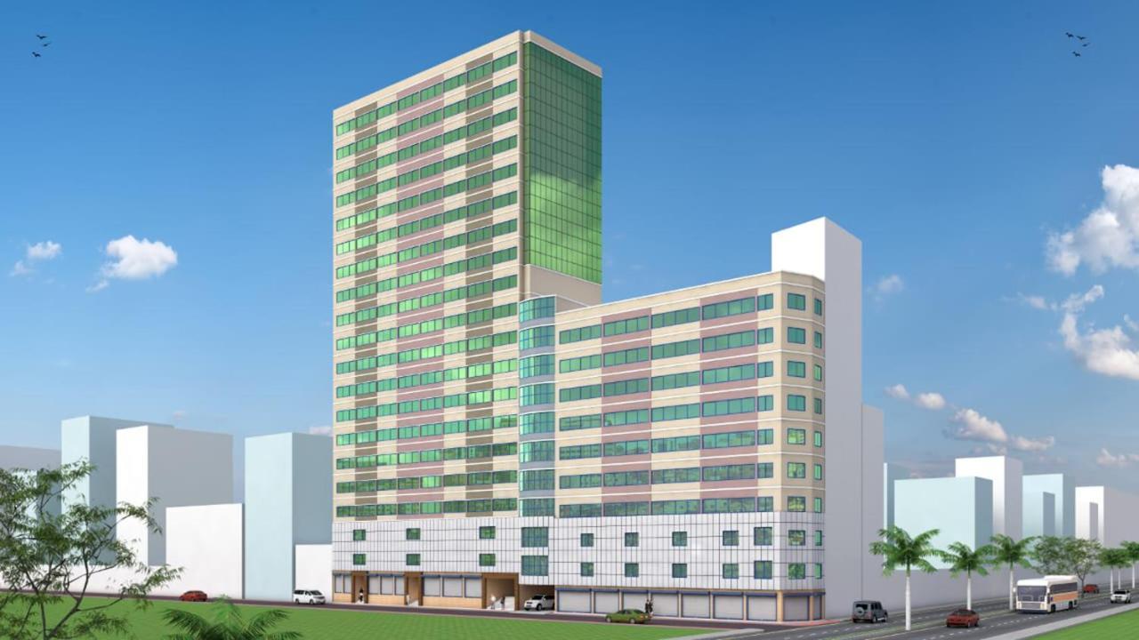 Central Inn Dhaka Exterior foto