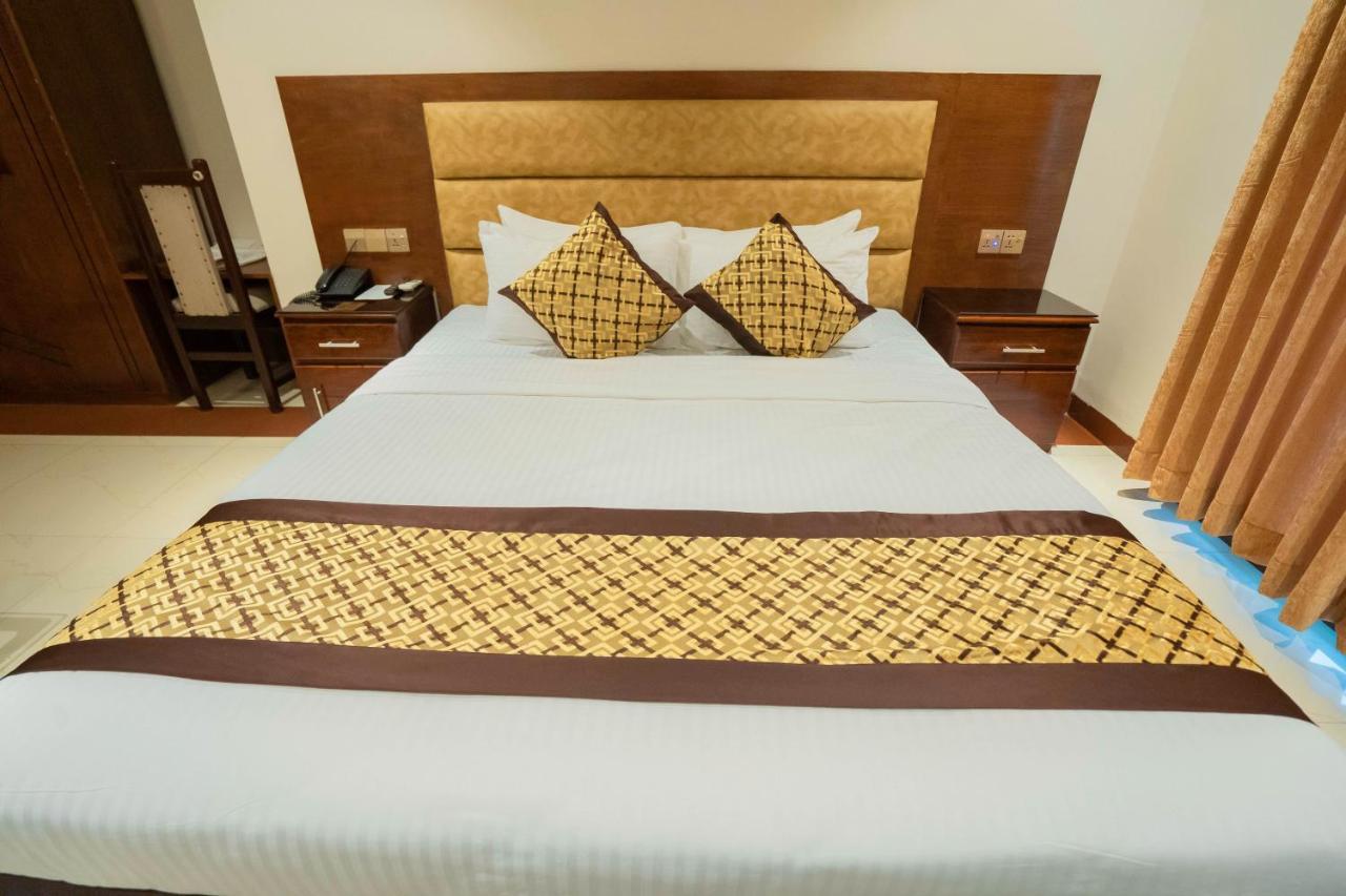 Central Inn Dhaka Exterior foto