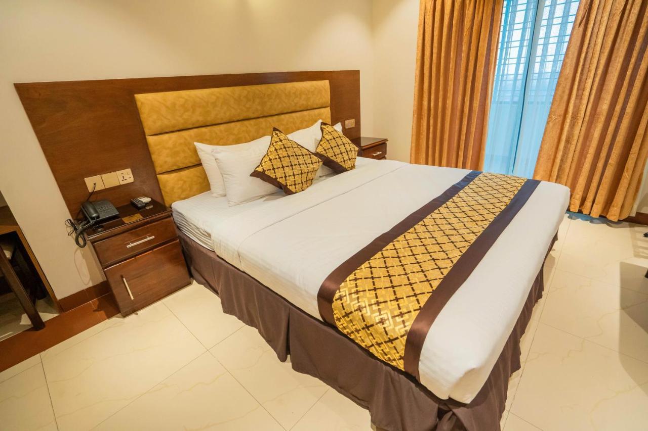 Central Inn Dhaka Exterior foto
