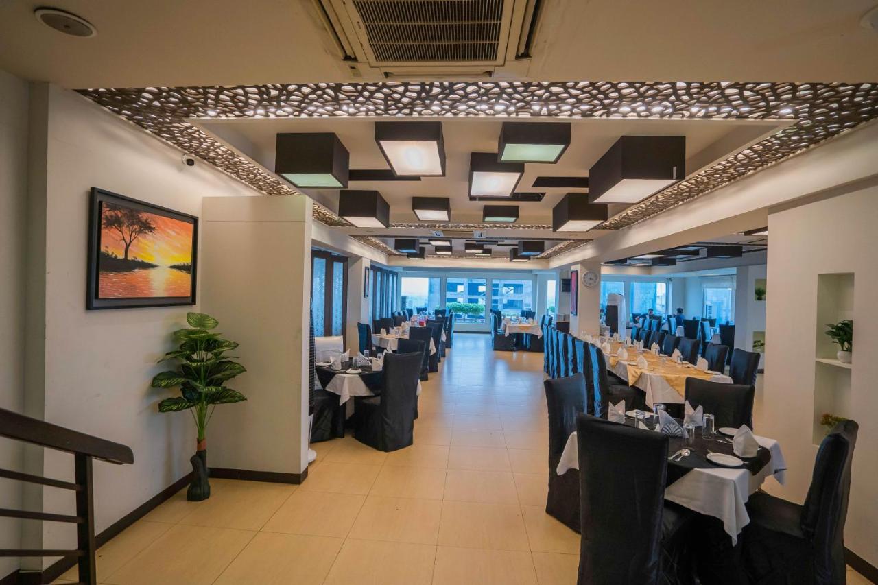 Central Inn Dhaka Exterior foto