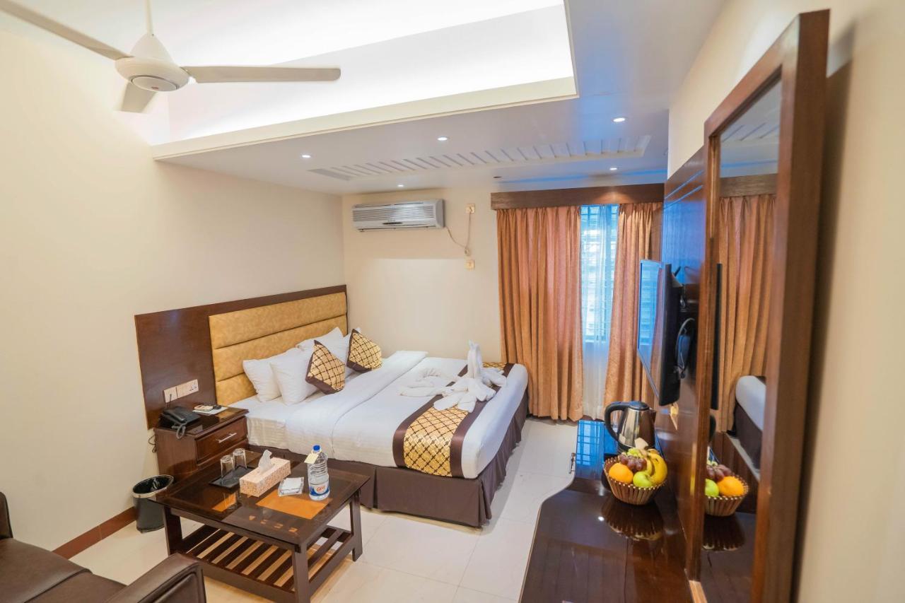 Central Inn Dhaka Exterior foto