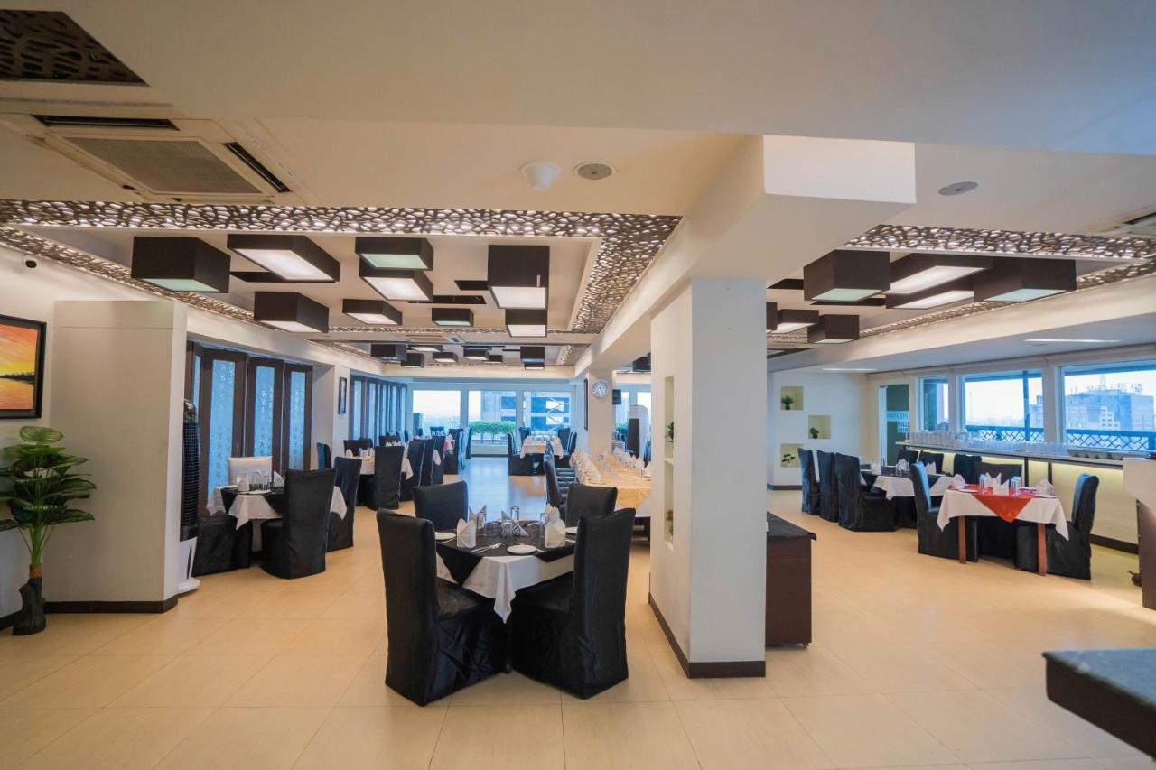 Central Inn Dhaka Exterior foto