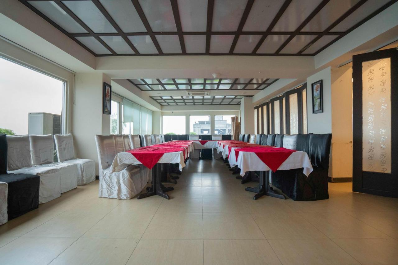 Central Inn Dhaka Exterior foto