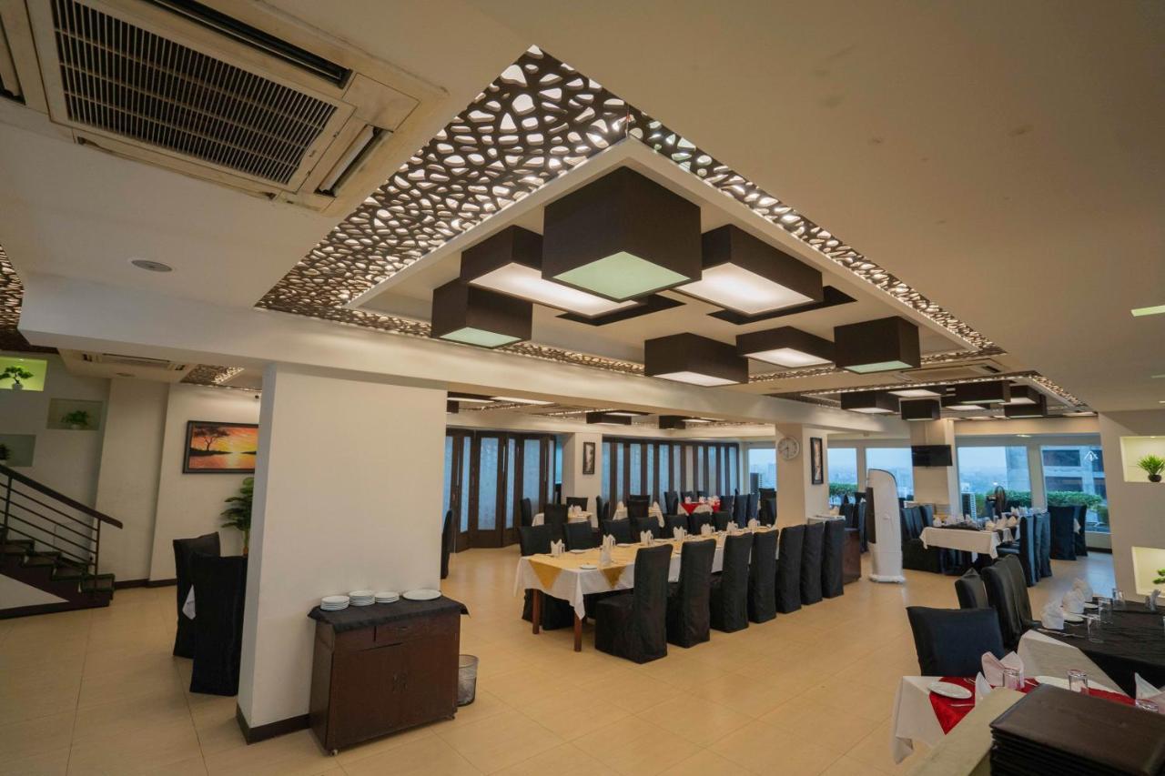 Central Inn Dhaka Exterior foto