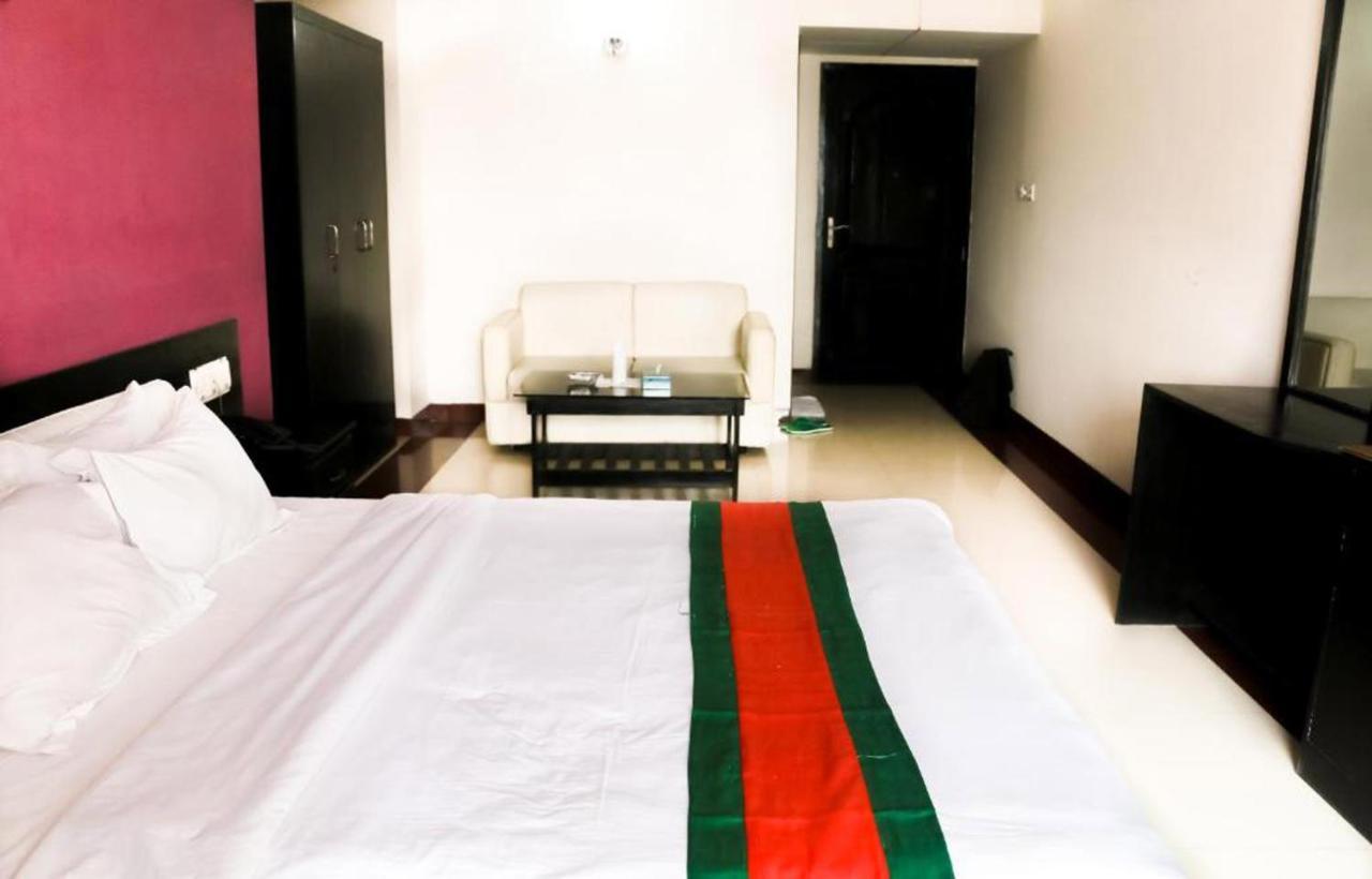 Central Inn Dhaka Exterior foto