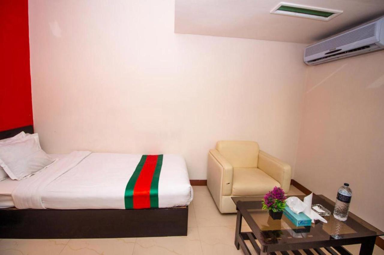 Central Inn Dhaka Exterior foto