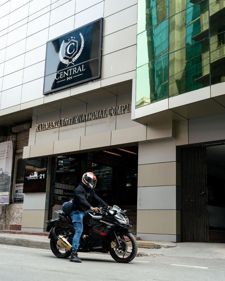 Central Inn Dhaka Exterior foto